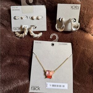 Nordstrom rack jewelry bundle